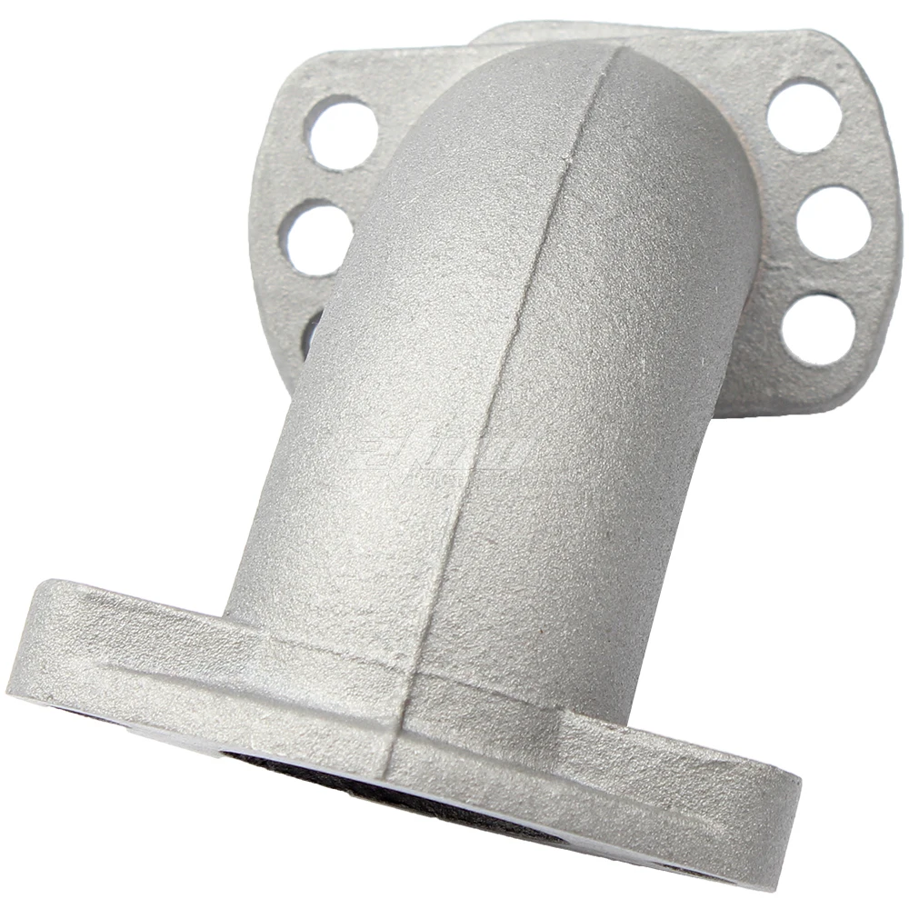 Впускная впускная труба коллектора для карбюратора PE24, PE26, PE28, VM24, VM26, 150cc, 160cc, YX, Zongshen, двигатель для питбайка, кроссового мотоцикла, квадроцикла