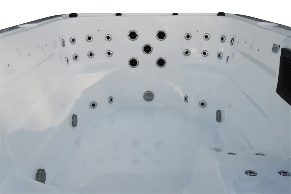 2020 Indoor Portable Swimming Pool Whirlpool Jets Hot Sale Endless Pool