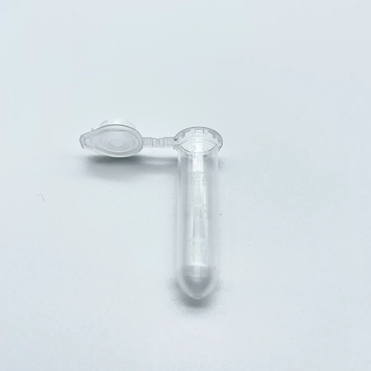 Стерильная коническая центрифуга из полистирола 0 2 мл 1 5 500 15