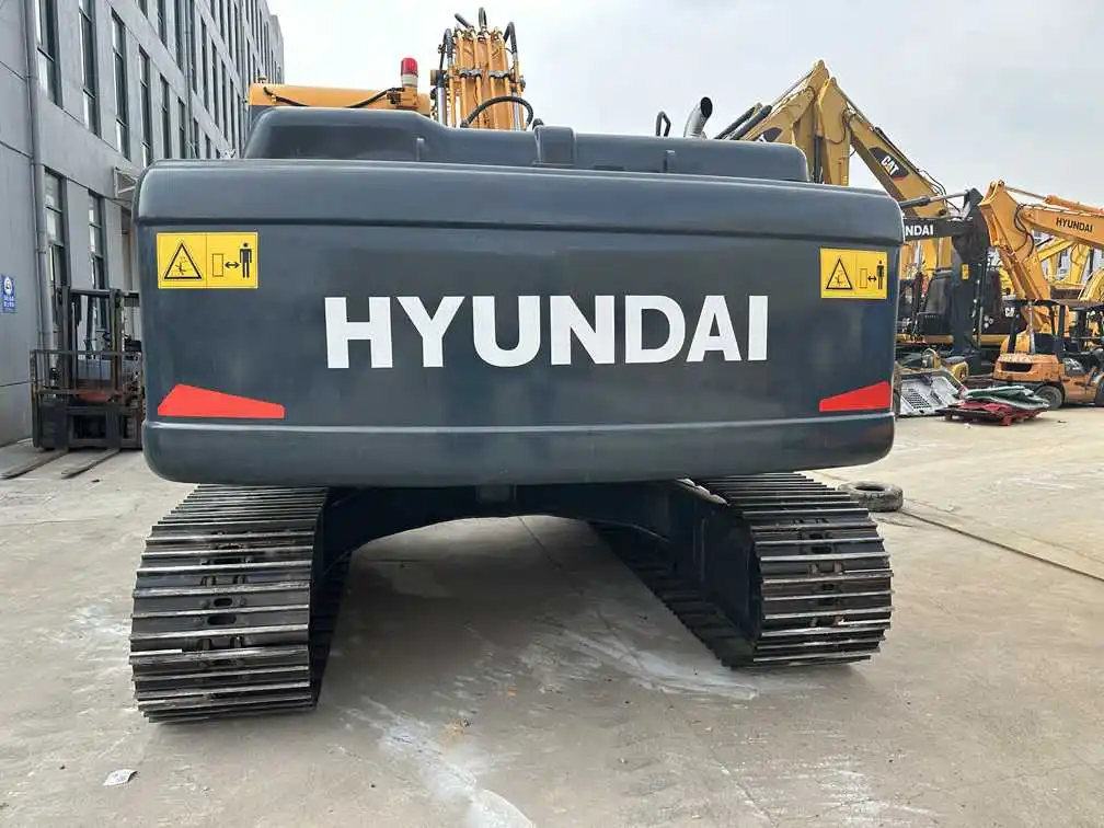 22 Ton HYUNDAI R220LC-9S used excavator and HYUNDAI Robex 220 multifunction used digger for sale