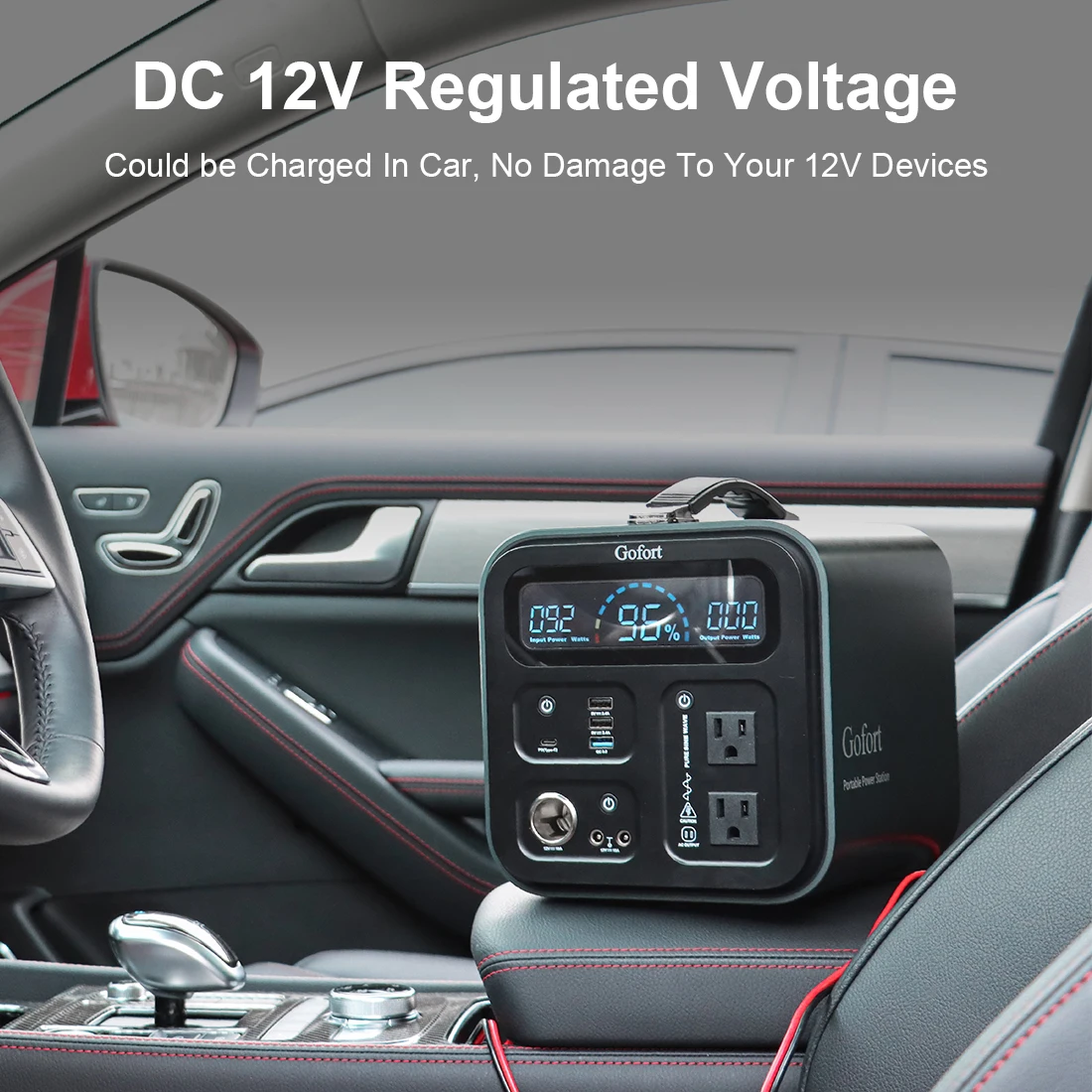 Wholesale Mini Portable Electricity Banks Solar Powered Generator camping 500w power bank 220v portable power station