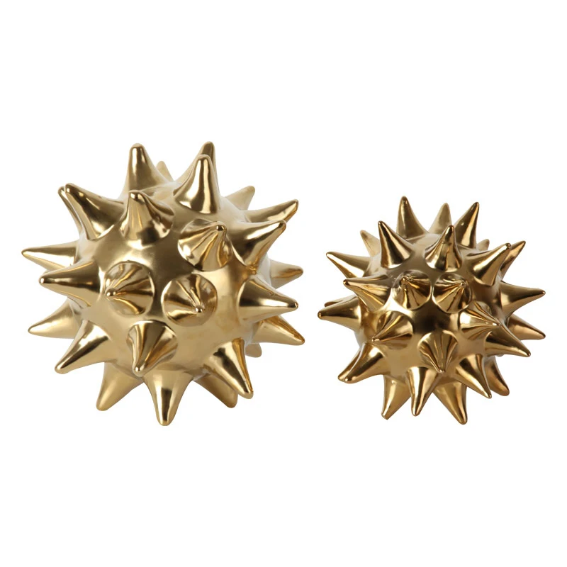 Горячая Распродажа, украшение для отеля, роскошный керамический шар для украшения дома