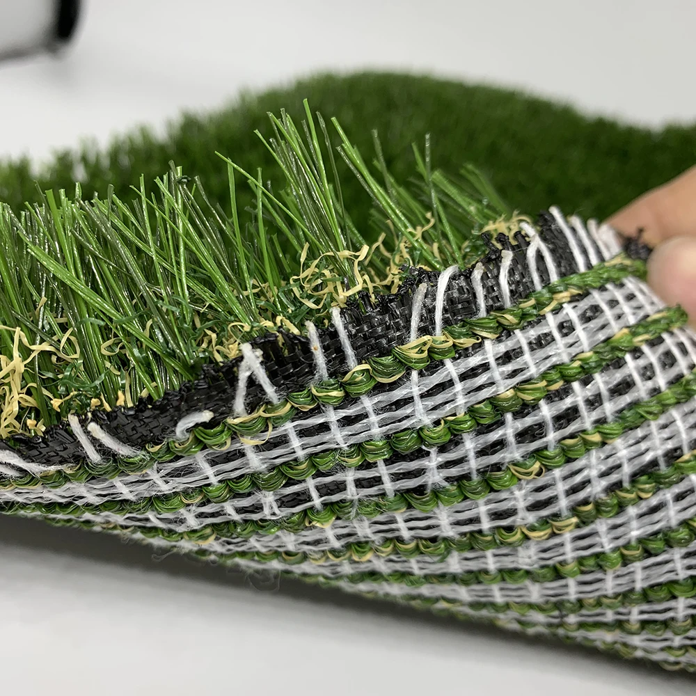 Grass Synthetic Turf Artificial Grass Football Landscape Putting Green Latex Sport Soccer Garden Gauge Color Material Origin ISO