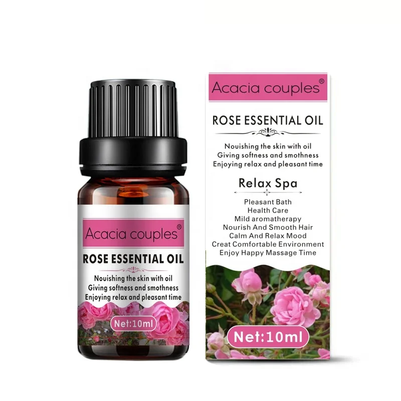 private label Brand Organic  Rose Essential Oil Aromatherapy Multiple Essential Oils CANDLE FRAGRANCE OIL