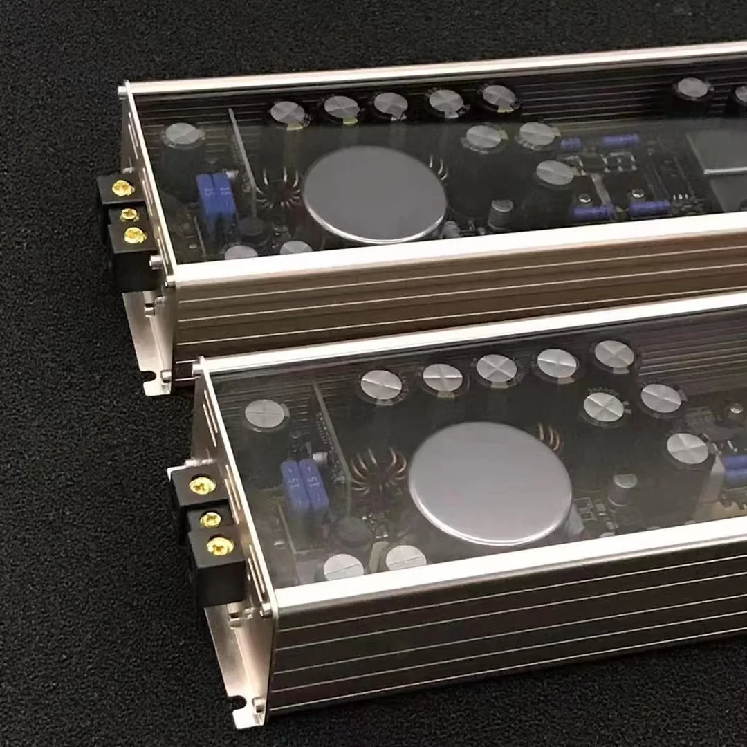 High sound quality AB class car car power amplifier AB two road can be customized 100.2 factory popular