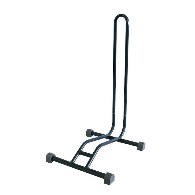 New Design Metal Free-Standing L-Type Bike Rack Storage For Home Garage