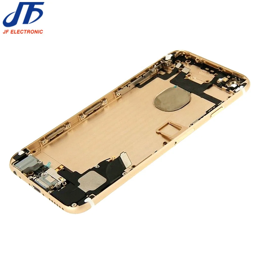  Высококачественная задняя крышка батарейного отсека для замены корпуса iphone