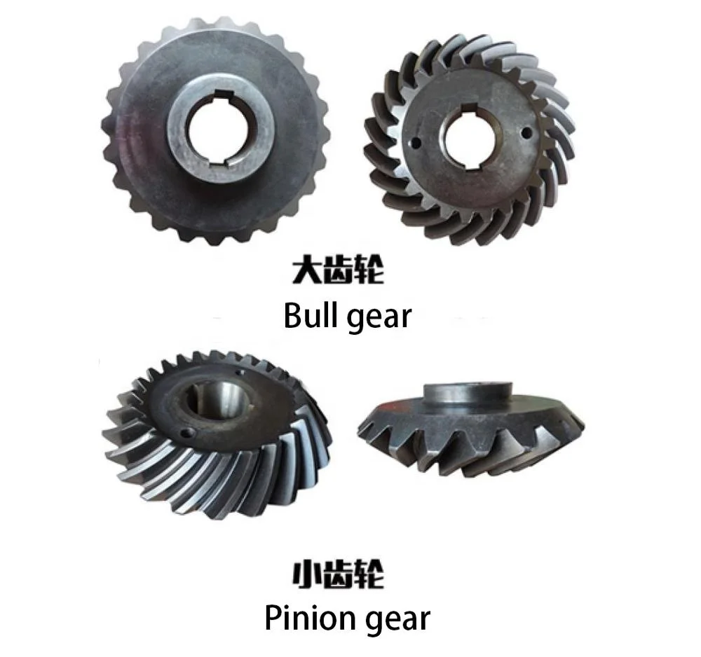 Bull gear pinion gear for SJ PETRO ,RG PETRO,DFXK,BOMCO,ZYT,HH Drilling and workover rig