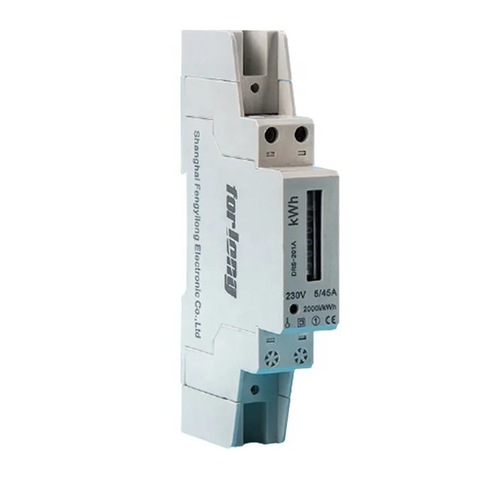 Китайские электрические счетчики, цены, оптовая продажа, счетчик энергии с rs485