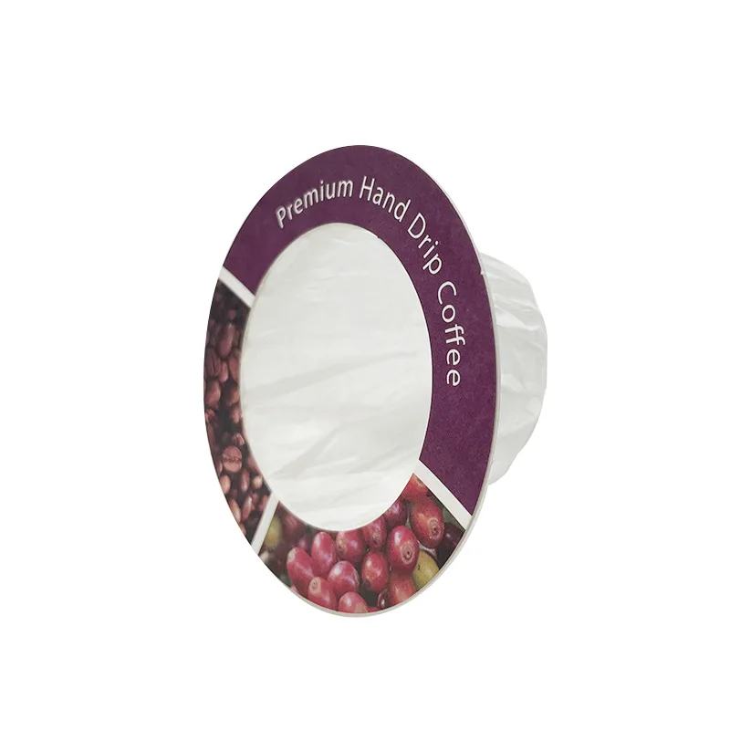 Hot sale new Hemispherical hanging ear coffee filter bag coffee filter paper