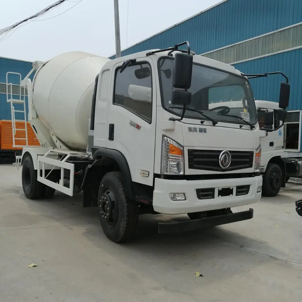 10m3 12m3 14m3 15m3 cement transit truck concrete mixer price
