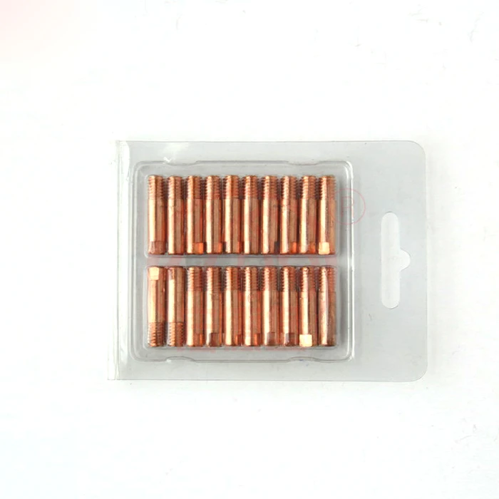 Наконечник M6 0 8 binzel contact