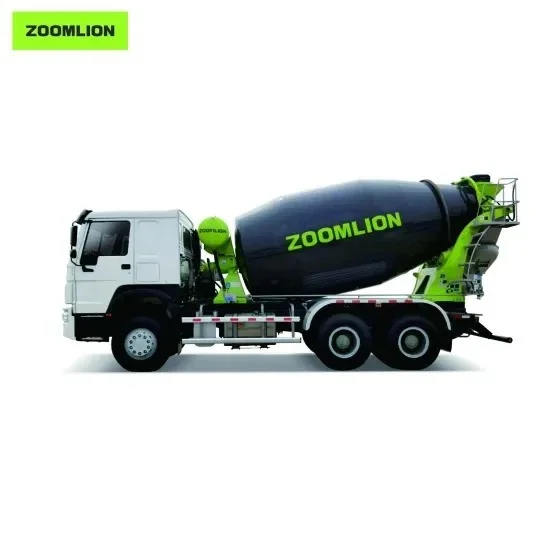 Производитель Zoomlion Смесители 9