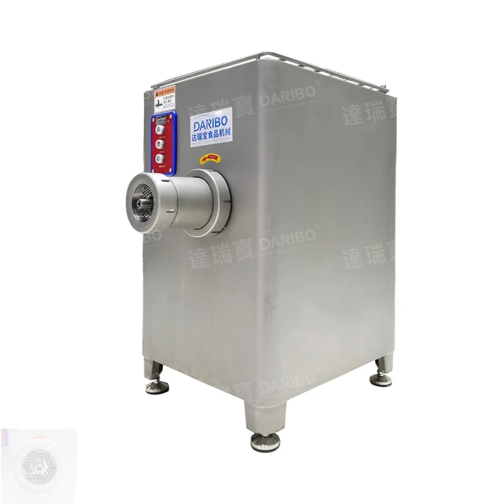 High Precision Fresh Meat  Grinder Synthetic Pork Mincer Meat Grinder