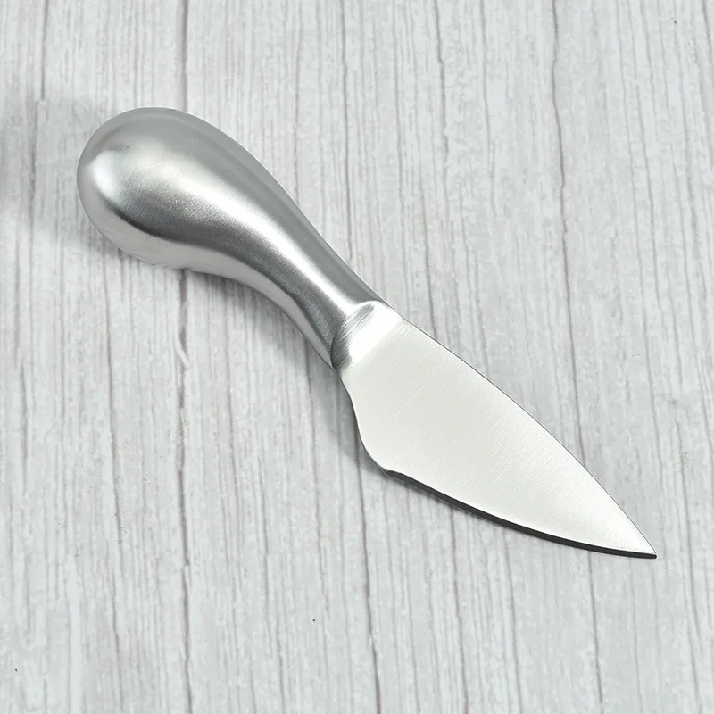 Набор ножей для сыра из нержавеющей стали, 4 шт., в подарочной упаковке, нож для пиццы