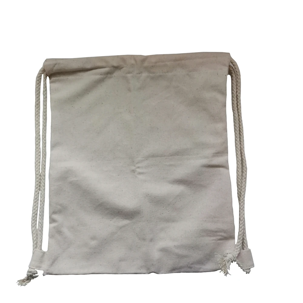 High Quality Custom LOGO Cotton Dust Bags with Rope for Hats Clothing Hair Handbag Gift Shopping Packaging Drawstring Pouch Silk