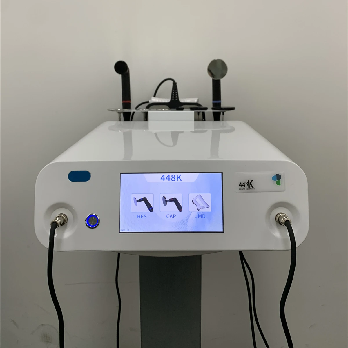 Physiotherapy Equipment Rehabilitation Sports Physio Tecar Therapy CET RET RF Radiofrequency facial and body Machine