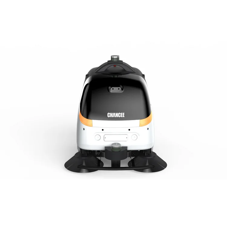 Floor Cleaner Robot Commercial Industrial Floor Washer Machine Mop Vacuum Sweeping Cleaning Robot