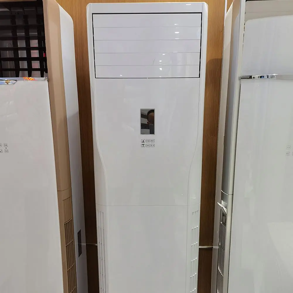 Напольный кондиционер T1 220 В 60 Гц нагрев и охлаждение 18000Btu 18000