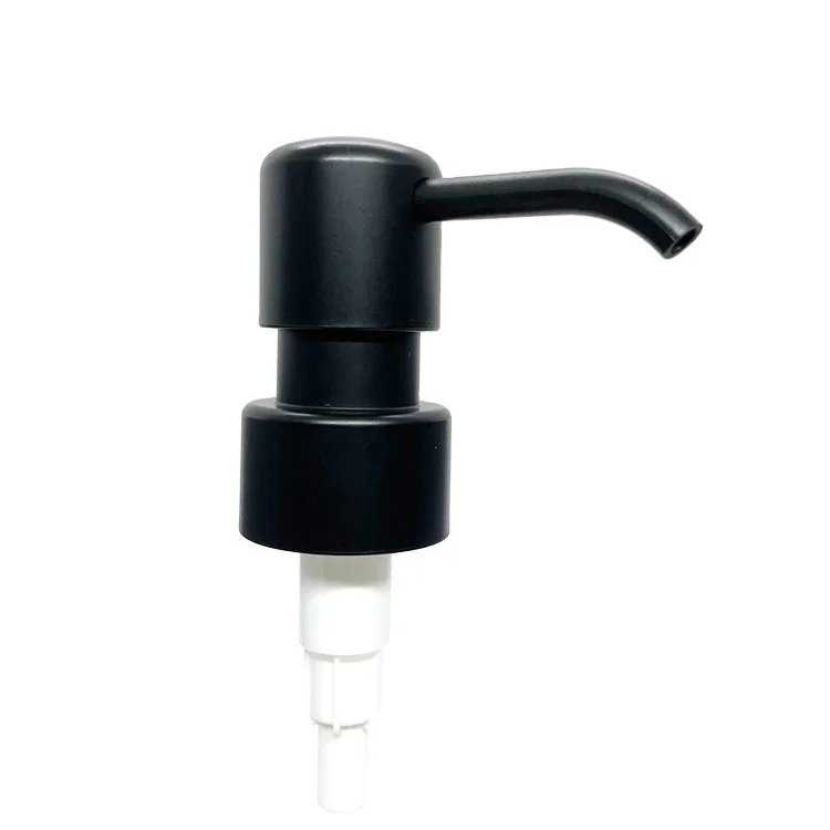 factory RUIPACK OEM Factory Customized cream lotion pump matel lotion despenser pump hand sanitezer Body Lotion Bottle Pump