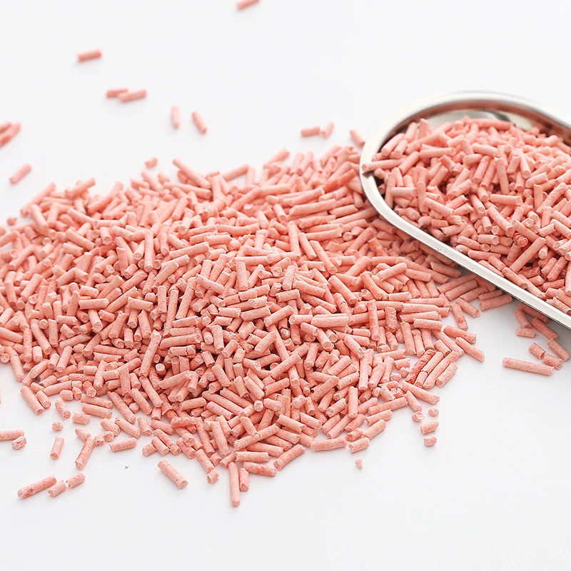 6 л экологически чистый быстро раскалываемый Бактериостаз дезодорирующий запах натуральный тофу кошачий наполнитель для домашних животных