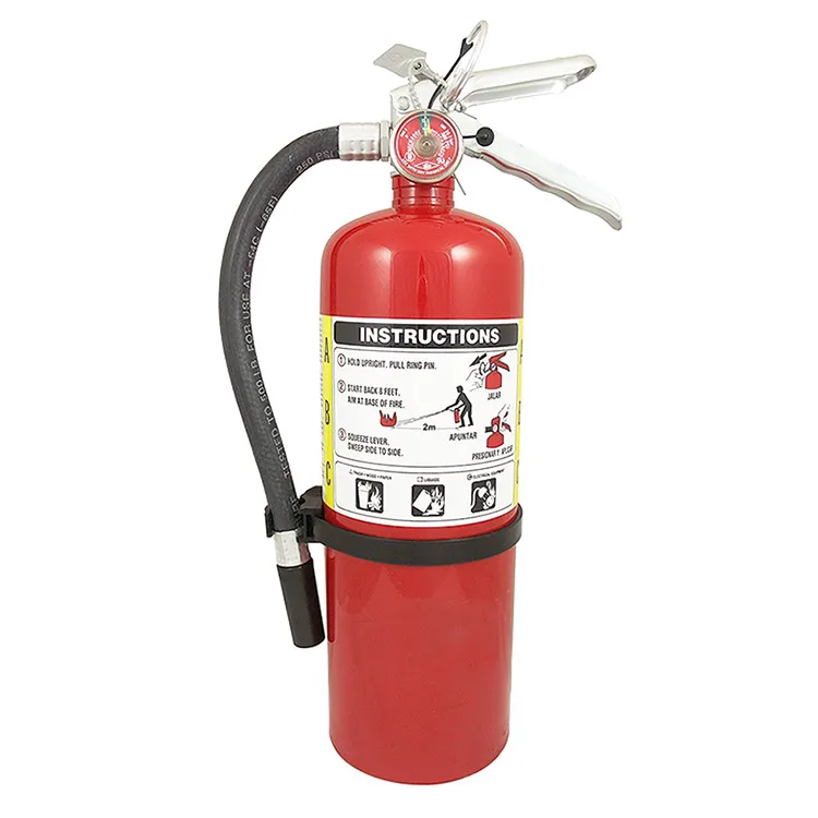 6kg dry powder chemical fire extinguisher ISO9001 CE certificated high quality fire extinguisher