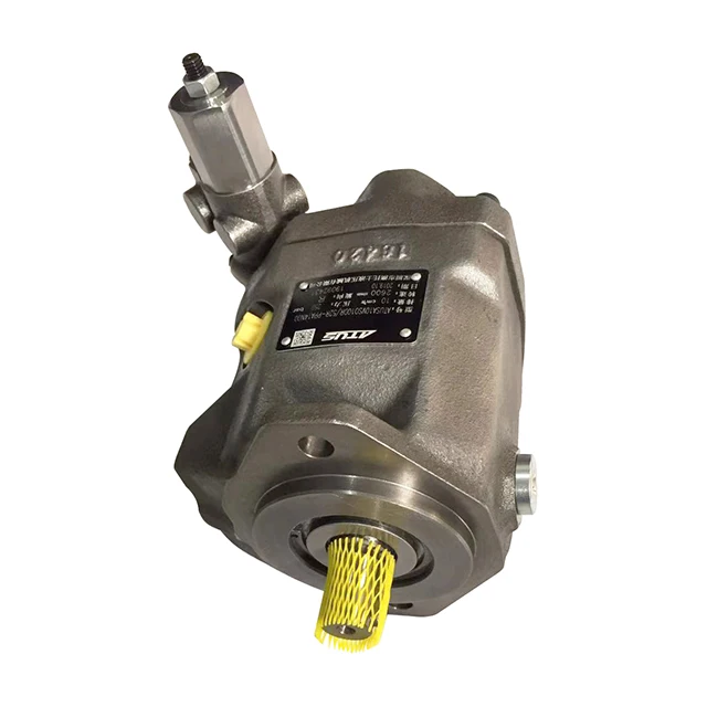 a10vso28 a10vso series pto sale excavator automatic ram 345c main  single phase ac motor for hydraulic pump