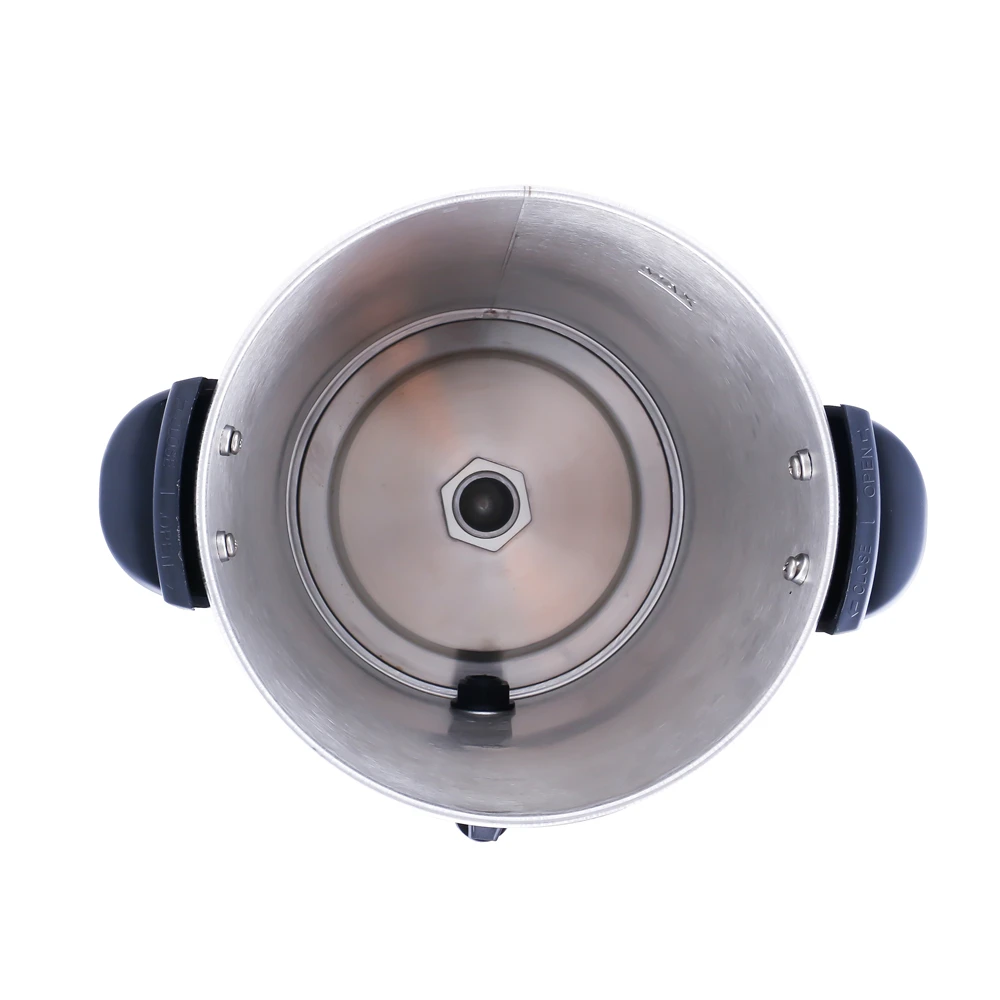 30 cups 4.5 liter Stainless Steel Electric Coffee Maker Commercial Coffee Urn Coffee Percolator for Sale