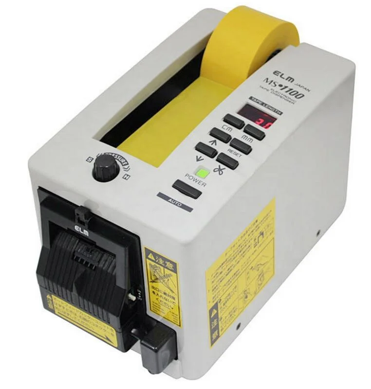 Простой в использовании диспенсер для ленты, упаковочная лента с дозаторами, автоматический диспенсер для режущей ленты