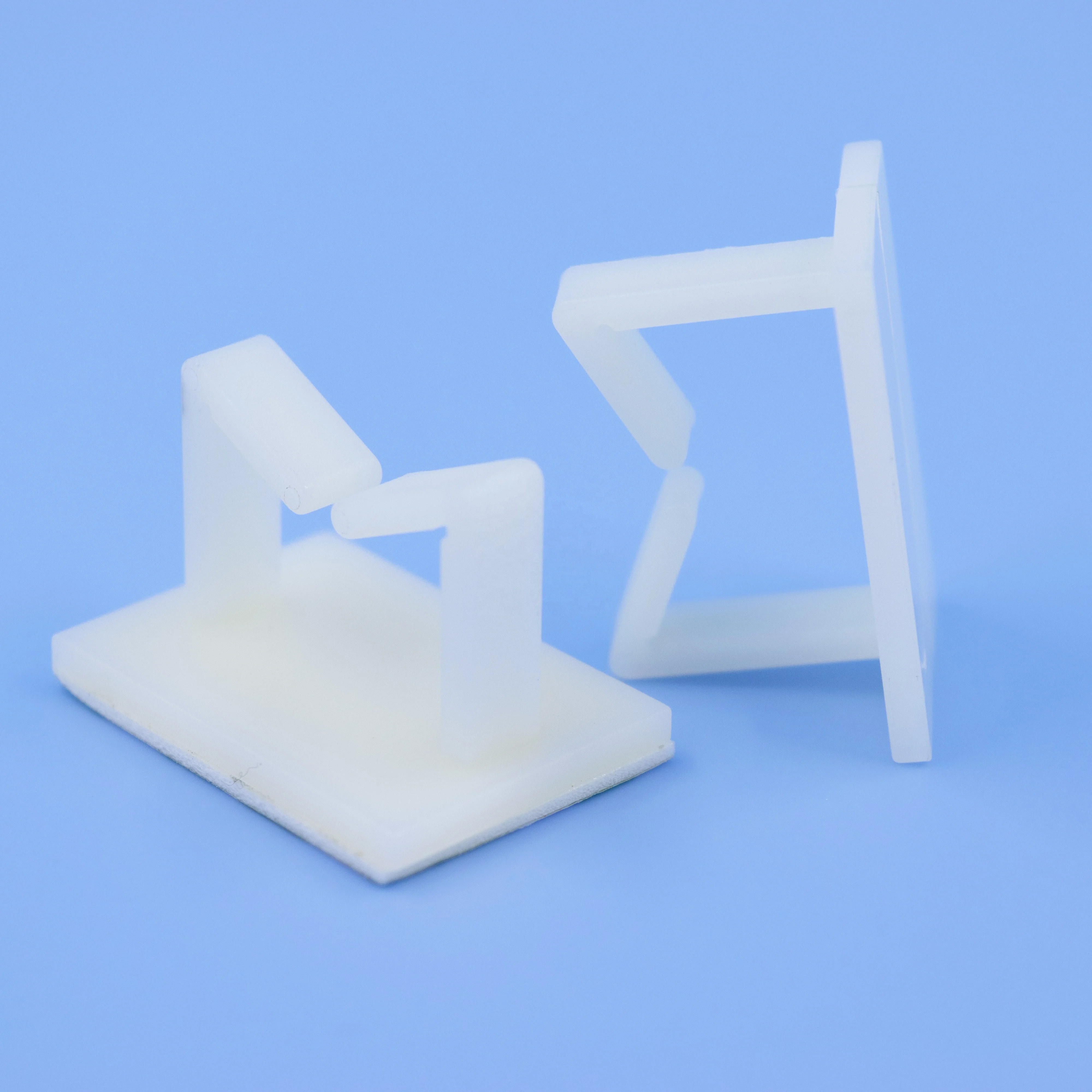 Factory Seller Self-Adhesive Nylon Plastic Cable Wire Holder