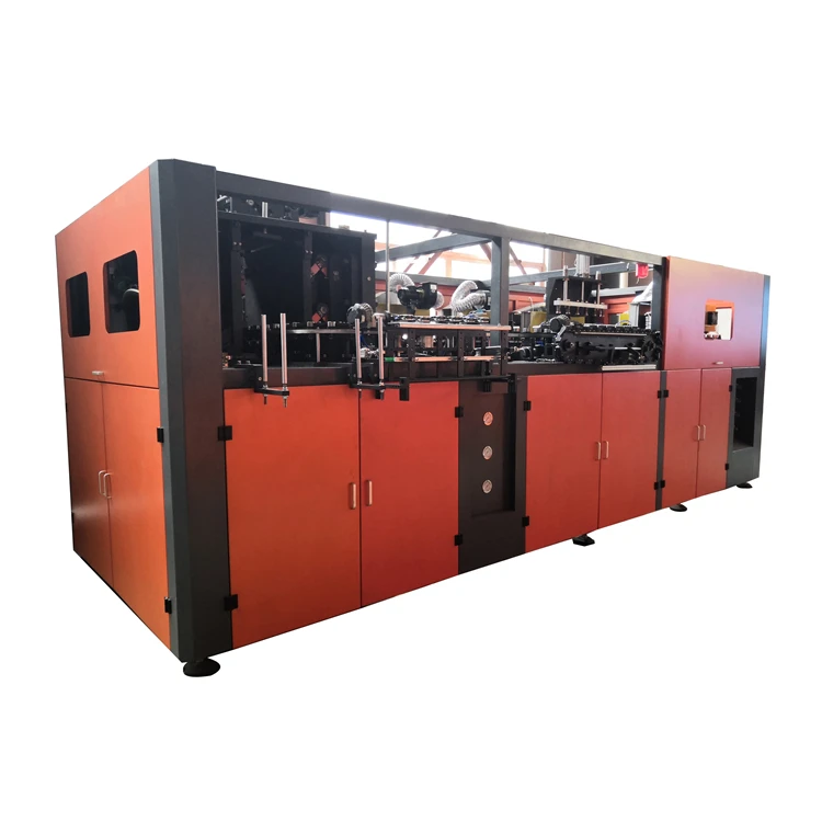 Machine PET bottle carbonated drink filling bottle blowing moulding machinery