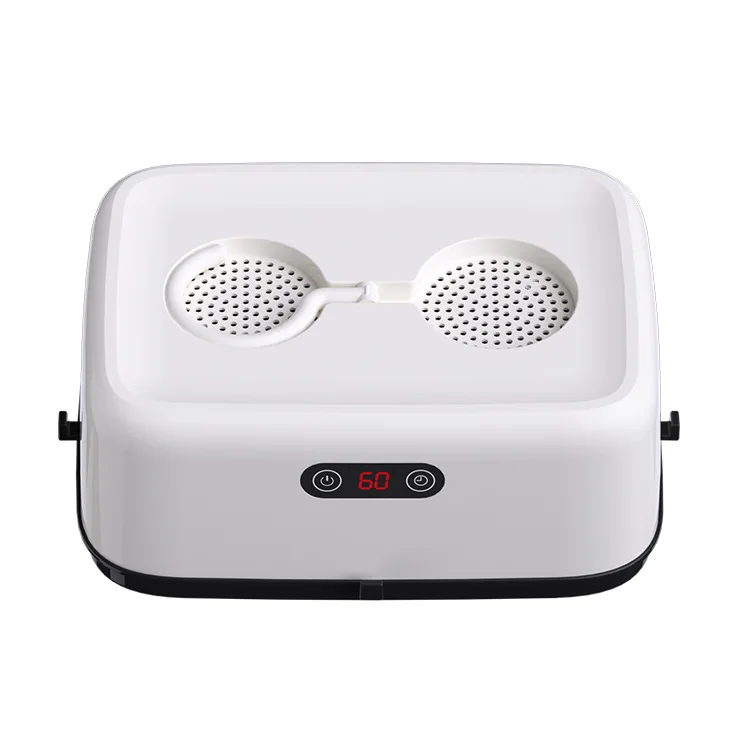 Convenient Small Home Dryer with Foldable Dryer Sterilization Drying Cover New LCD Display Electric Power Source Dryer Hook