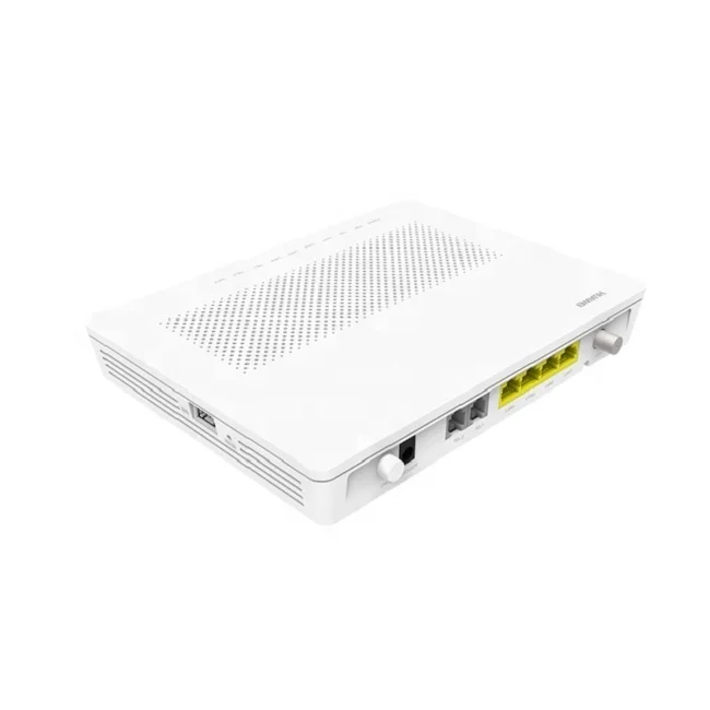HUAWEI HG8242H 4GE+2POTS+CATV Fiber ONT