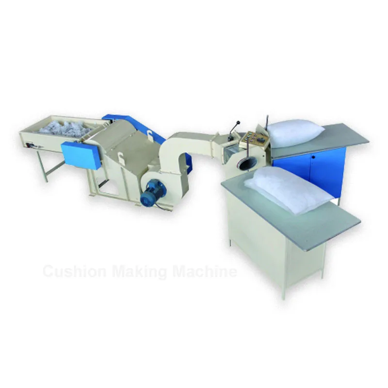 Машина для наполнения подушек Futan