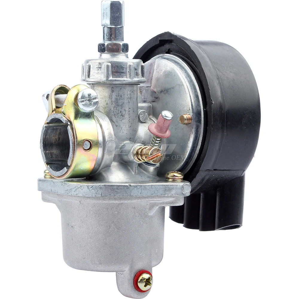 2 Stroke Engine Carburetor With Air filter For 50cc 60cc 66cc 80cc Motor Motorized Bicycle Bike