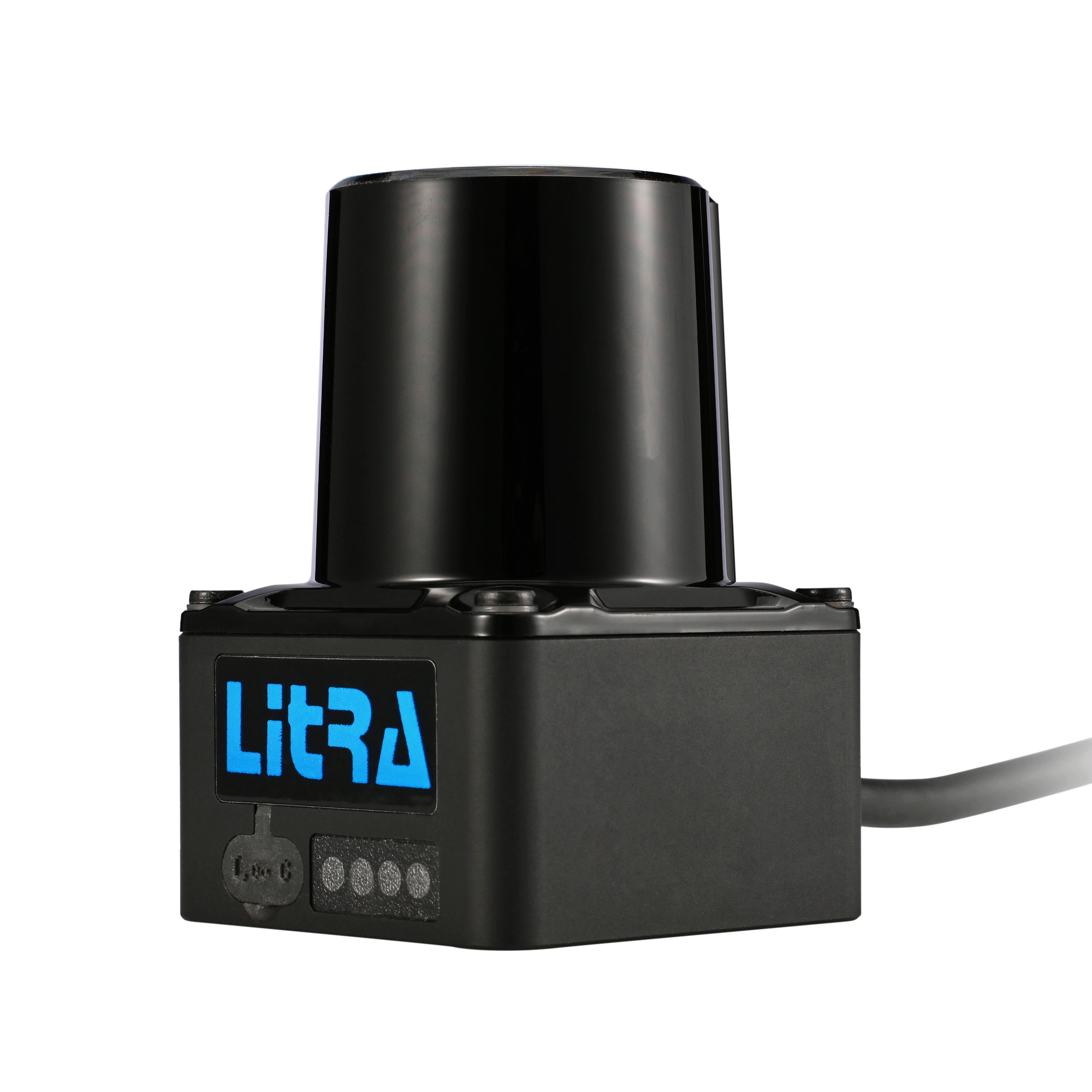 Litra Lidar TOF 270 градусов IP65 лазерный сенсорный сканер вилочный погрузчик AGV умно избежать препятствий