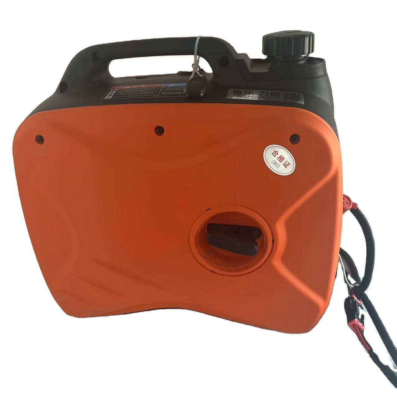 Wholesale Hot 48V Mini Portable Kerosene Deluxe Edition Generator With Handle