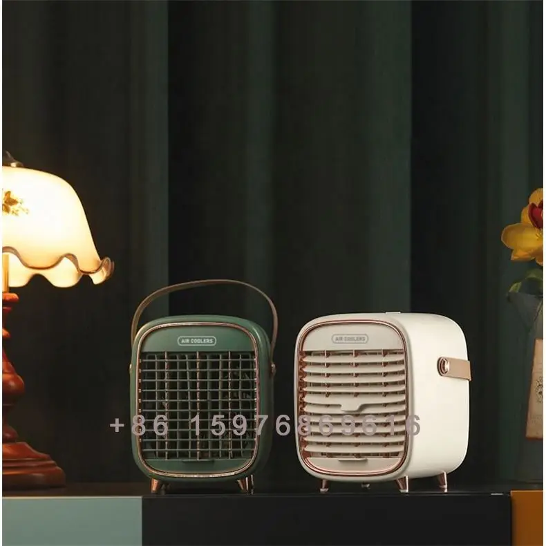 2021 air conditioning split mini standing portable ac air conditioner mobile water portable evaporative air cooler fan for room