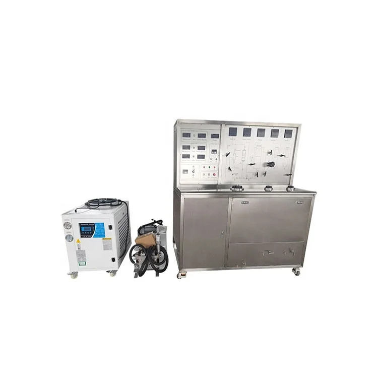 Factory Low Price Closed Glass Column Pressure Extractor Lab Super Critical Co2 Extraction Machine