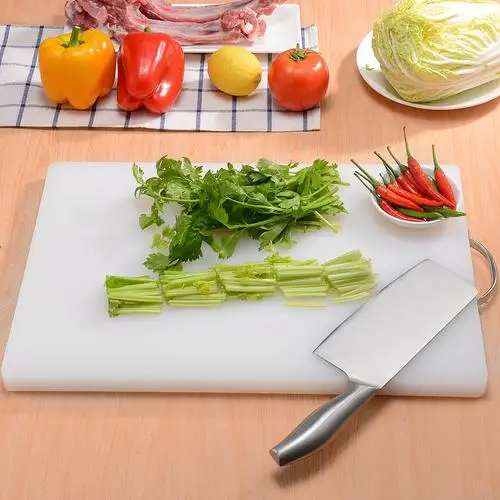 Cutting Boards for KitchenCoded Plastic Chopping Board with Anti Slip Surface Dishwasher Safe