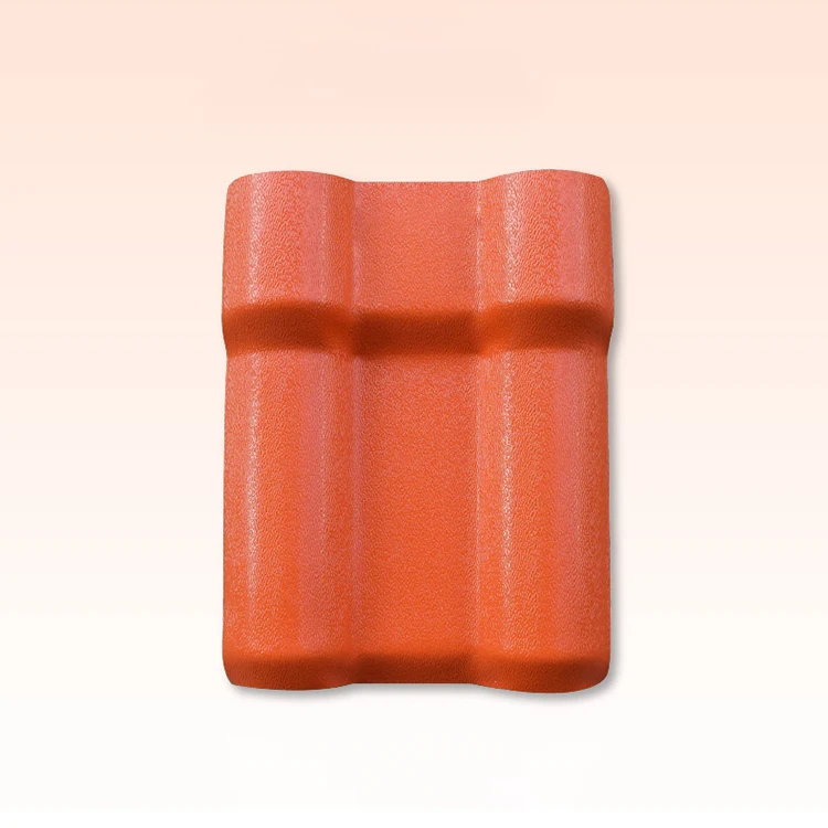 UPVC/PVC/Resin roof tile