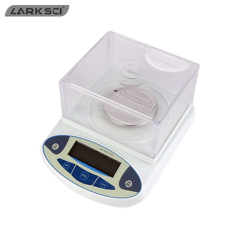 Larksci Laboratory Best Price Micro Analytical Weighing Balance Scale
