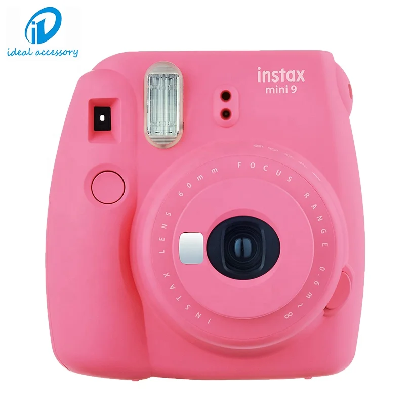 
 Высококачественная камера моментальной печати Fujifilm Instax Mini9  