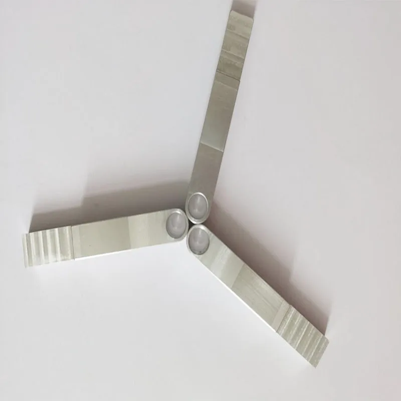 Factory Supply Discount Price High Quality Good Selling High Precision Cnc Machining stamping cnc machining aluminum wall mount