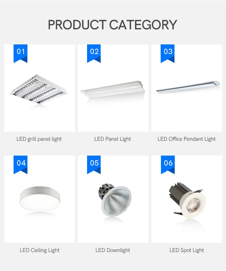 Modern Led Celling Lighting Kitchen Surface Mounted Fixtures Lamp Light