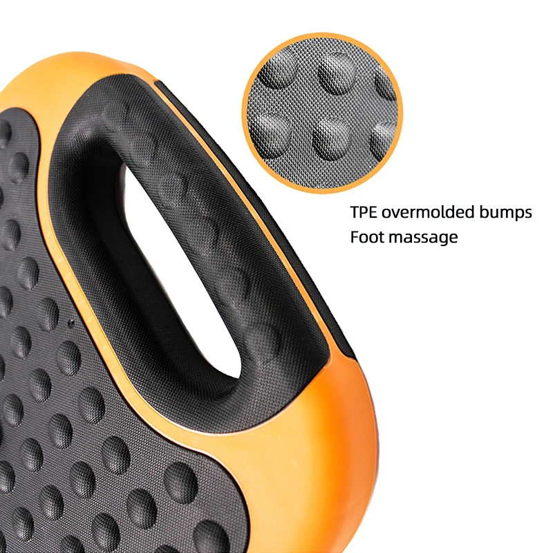 Step Board Aerobic Step Platform Balance Board Easy Exercise Portable Gym Fitness Pedal Aerobic Stepper