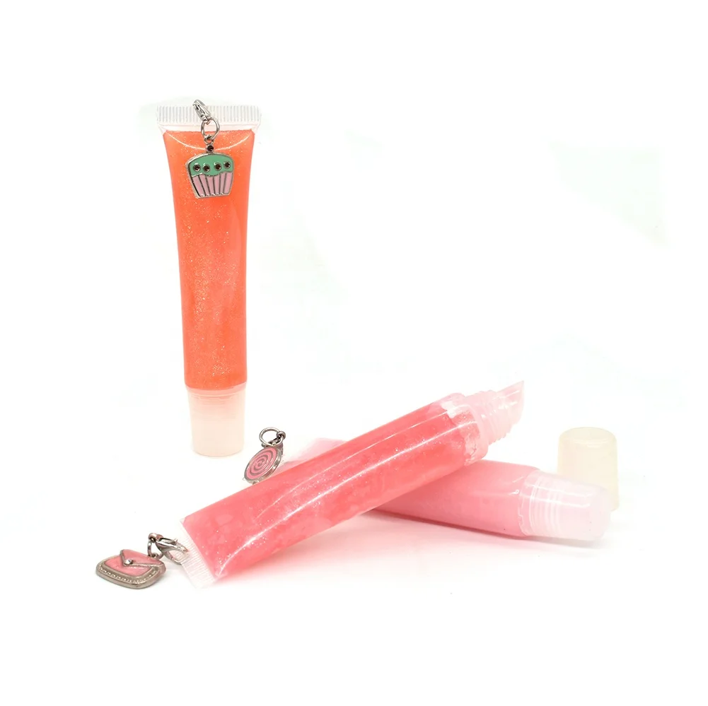 Akiaco ICTI approval kids lip gloss vendors EN71 ASTM professional lip gloss for kids vendor