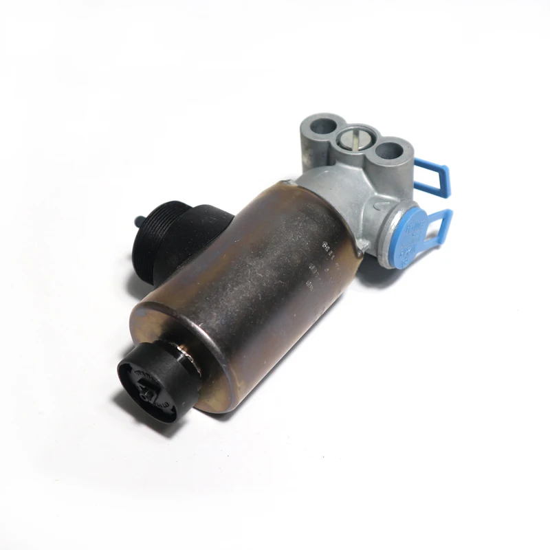 normally closed solenoid valve for Zhongtong Bus