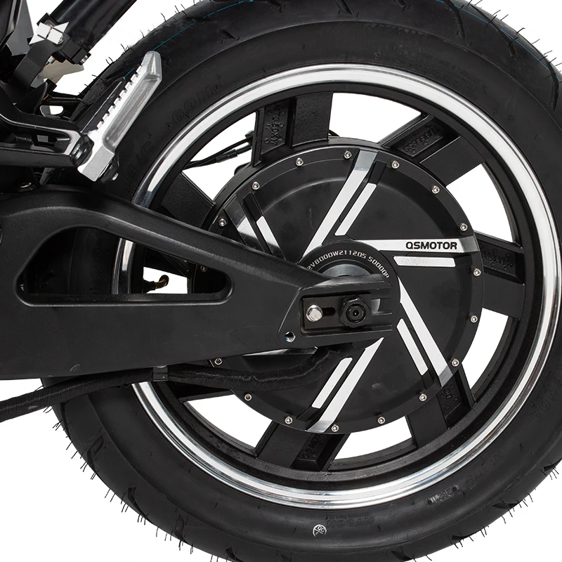 Mofun electric touring motorcycles Racing Electric Motorcycles with QS 8000W motor