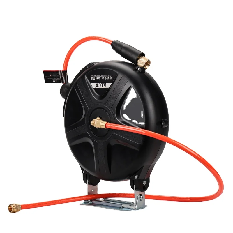 High pressure hose reel wall mount water hose reel for car washing